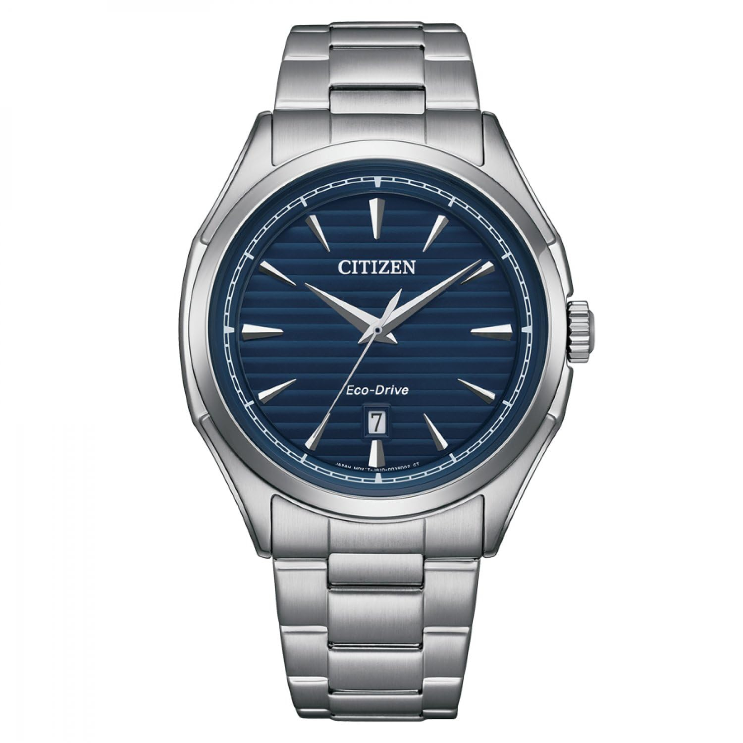 Citizen Eco-Drive AW1750-85E con correa de acero inoxidable