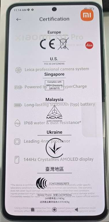 Xiaomi poco m6 pro 12gb - 512gb » Chollometro