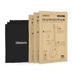 D'Addario Humidificador Guitarra - Kit Humidipak Restore - Sistema Automático de Acondicionamiento de la Humedad de la Guitarra