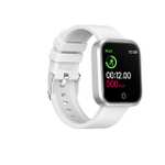 Reloj con Bluetooth, monitor de actividad físico, monitor de frecuencia cardíaca (3 colores)