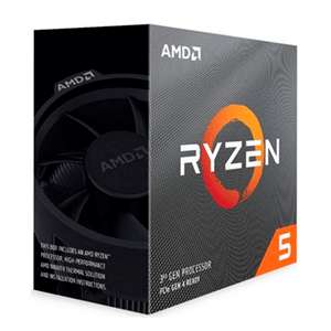 AMD RYZEN 5 3600 3.6 GHZ 32MB L3 - MICROPROCESADOR