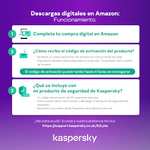 Kaspersky Premium Total Security 2023 | 5 Dispositivos | 1 año (también 5 dispositivos 2 años 57,99€)