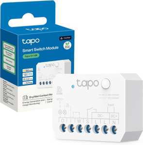 Tapo S110E-Módulo interruptor inteligente