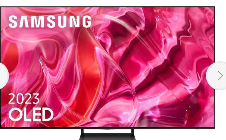 TV Samsung S90C 55" OLED 4K