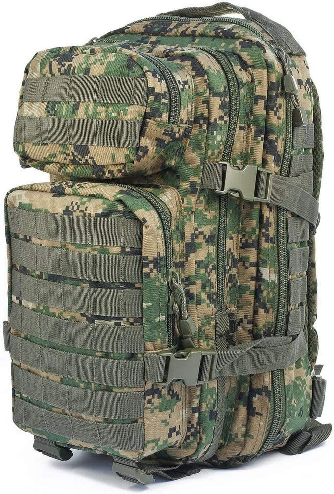 Mochila Táctica Militar Mil-Tec Us