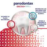 Parodontax Encías + Aliento y Sensibilidad, Pasta Dientes, Protege Frente Problemas Encías, Mal Aliento y Sensibilidad Dental, Pack 3 x75 ml