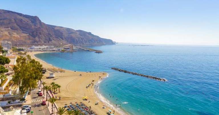 Roquetas de Mar Almería Hotel 4* Desde 23€ PxP / Día