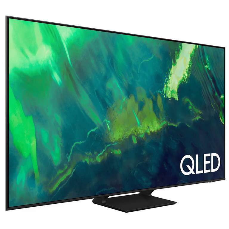 *SOLO CANARIAS* - TV QLED 55" - Samsung QE55Q70AATXXC | 120Hz | HDMI 2.1 | Panel VA