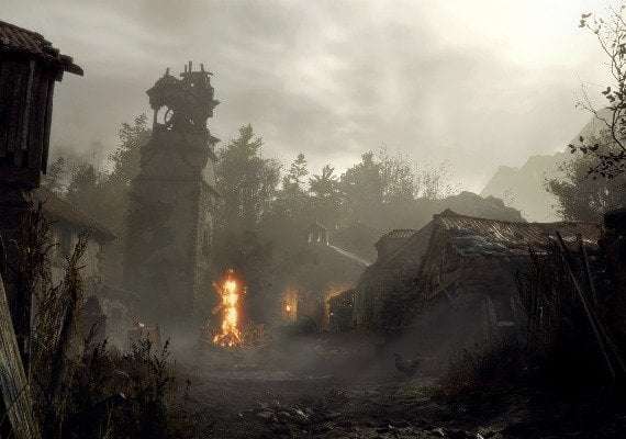 Resident Evil 4 Remake Xbox Series (VPN TURQUÍA)