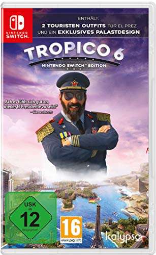 Tropico 6 (Amazon)