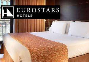 10% de descuento en Eurostars Hoteles