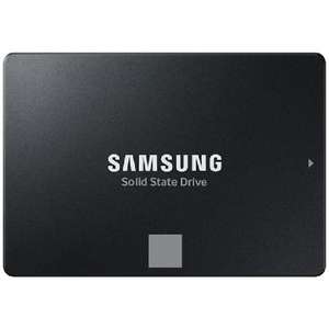 Disco duro SSD SAMSUNG 870 EVO 2TB 2,5"