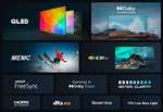 TCL 50" TV 50C641, QLED, UHD, HDR10+, 120 Hz Game Accelerator, Dolby Vision.Atmos, Game Master Smart TV Powered by Google TV