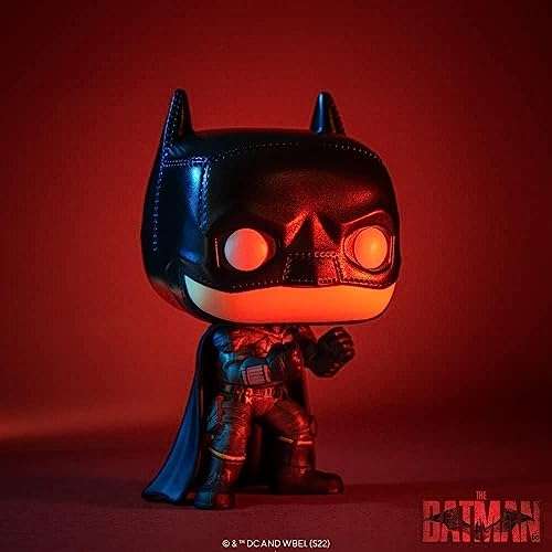 Funko POP! Movies: DC The Batman