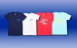 Ofertas en camisetas y sudaderas oficiales del World Padel Tour + 10% DTO. EXTRA