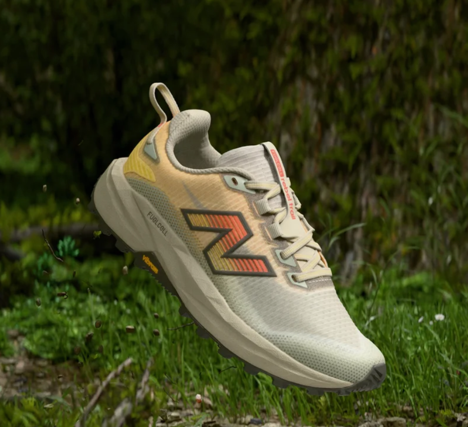 New Balance FUELCELL REBEL TRAIL - Zapatillas de trail running