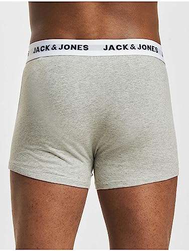 Jack & Jones Bóxer para Hombre ( Pack 4 )