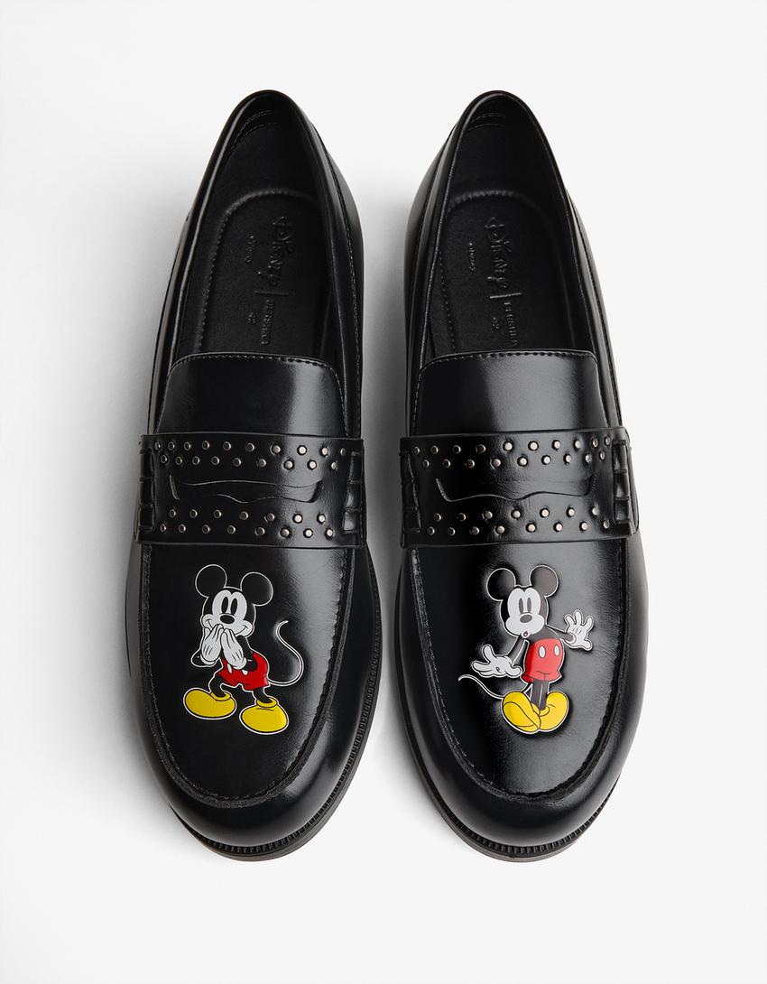 Mocasín DISNEY Bershka