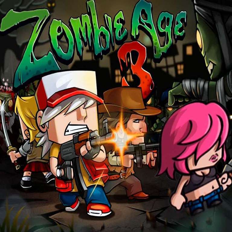 Zombie Age, Water Sort - Color Puzzle Pro (ANDROID)