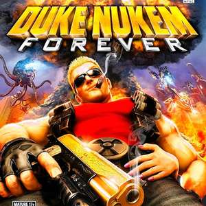 Duke Nukem Forever (Steam)
