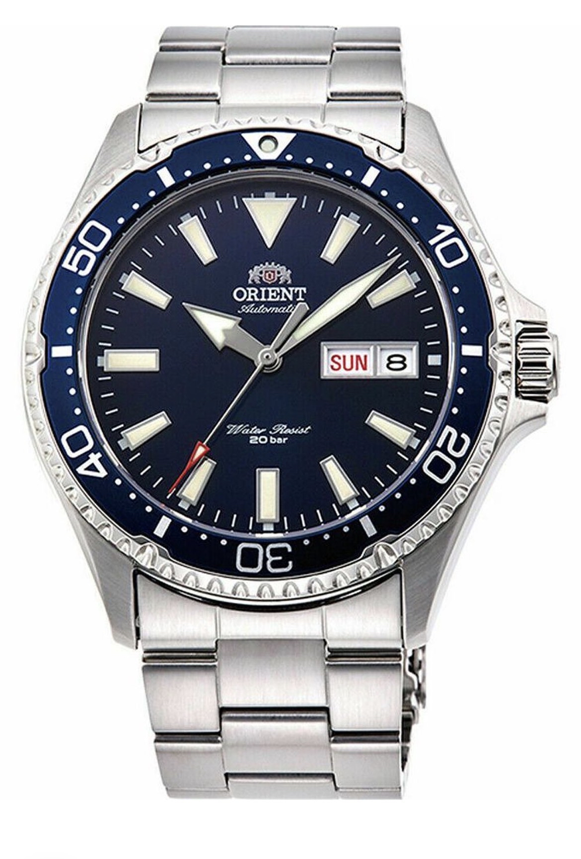 Orient Mako III Automático por solo 231,61€