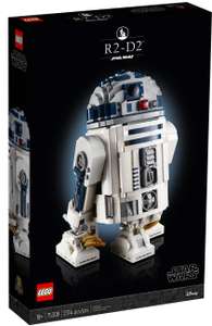 LEGO Star Wars 75308 R2 D2 de 31 cm [retirada este año]