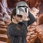 Star Wars Juguetes The Mandalorian - Máscara electrónica - The Mandalorian