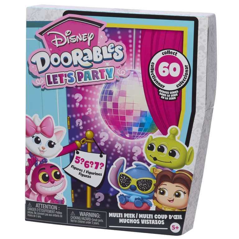 Imagen de (Reaco Como nuevo) Disney Doorable