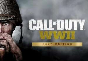 Call of Duty: World War II Gold Edition (Xbox One / Xbox Series X|S) - VPN ARGENTINA