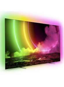 [SOLO CANARIAS] TV OLED 55" - 55OLED806/12 | 120Hz | HDMI 2.1 |Android TV 10 | DTS | Ambilight 4 lados