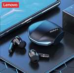 Lenovo-auriculares inalámbricos GM2 Pro 5,3 color negro o blanco s elegir