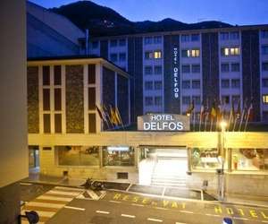 2 noches en Andorra: Hotel Delfos 4* para 2 personas 238€ (febrero)