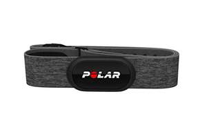 Polar H10 - Verity Sense- Sensor de frecuencia cardíaca Pectoral - Ant +, Bluetooth, ECG/EKG, Resistente al Agua