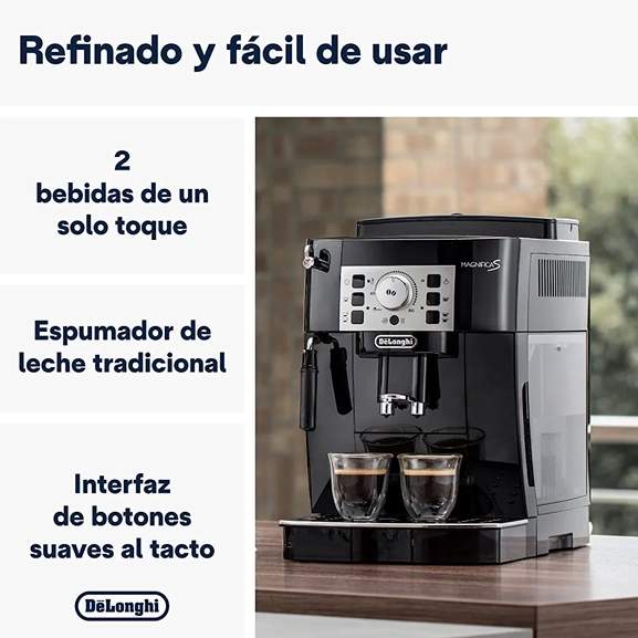Cafeteras espresso manual · De'Longhi · Electrodomésticos · El Corte Inglés  (16)
