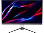 Monitor gaming - Acer Nitro KG273X1BMIPX, 27" Full-HD, 200 Hz, 1 ms, IPS, FreeSync Premium, Altavoces integrados