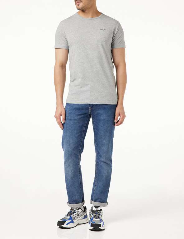 Camiseta Pepe Jeans Original Basic 3 N (Tallas XS, M, L, XL y XXL)