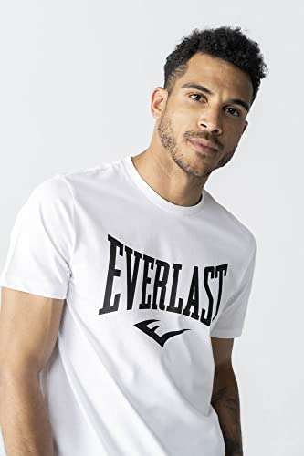 Camiseta EVERLAST (variedad de colores y tallas)