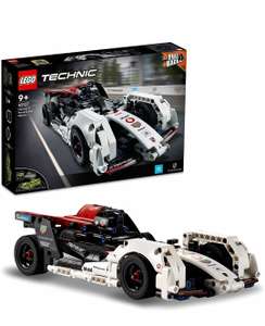 LEGO Technic - Formula E Porsche 99X Electric - 42137 (También en Amazon)