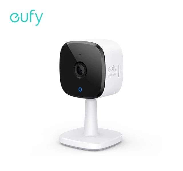 Eufy-cámara IP de seguridad con Wifi 2K
