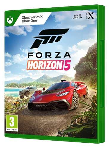Forza Horizon 5 Xbox One / Xbox Series X