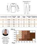 INNERSY Conjuntos Ropa Interior Térmica Mujer Ligero Camiseta