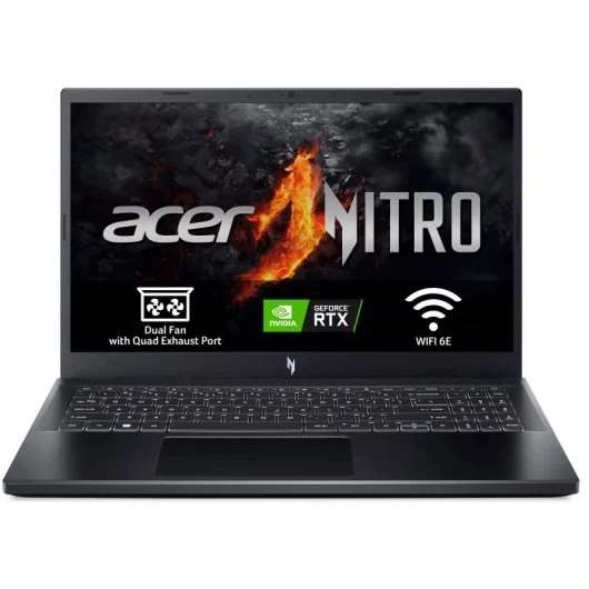 Acer Nitro V 15 ANV15-51 Intel Core i5-13420H/16GB/1TB SSD/RTX 4060/15.6"