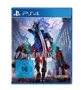 Devil May Cry 5 - PS4 [Importación alemana]