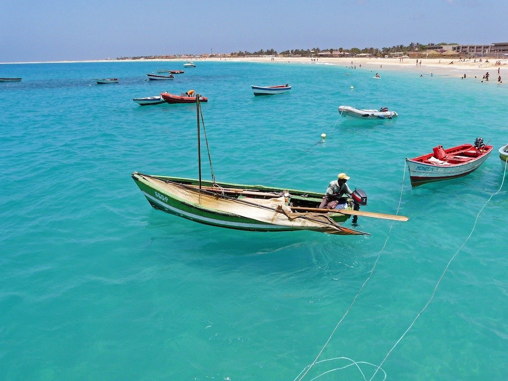 10 días en Cabo Verde, Isla de la Sal. Avión y alojamiento incluido. Del 2 al 12 de septiembre desde Barcelona.