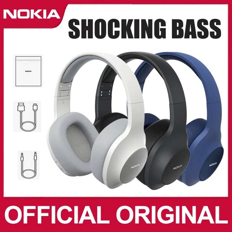 Auriculares inalámbricos Nokia E1200