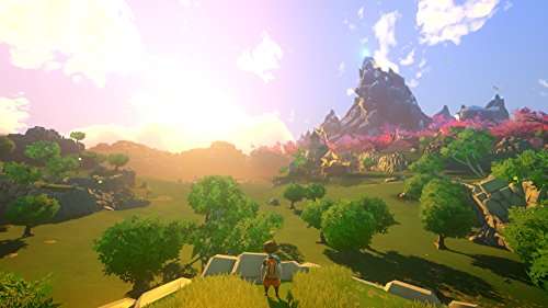 Yonder - The Cloud Catcher Chronicles PS5