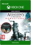Recopilación juegos Assassin's (PC descarga Ubisoft): Valhalla Ragnarök, The Ezio Collection, Origins, Creed III, Odyssey, Season Pass