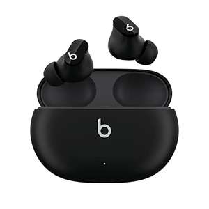 Beats Studio Buds Auriculares intraurales inalámbricos con cancelación Ruido Auriculares Bluetooth para Apple y Android