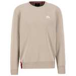 Sudadera Alpha Industries Basic Sweater Small Logo