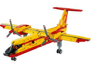 Lego Avión de Bomberos
